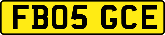 FB05GCE