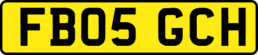 FB05GCH