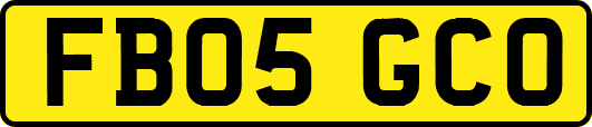 FB05GCO