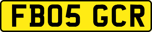 FB05GCR