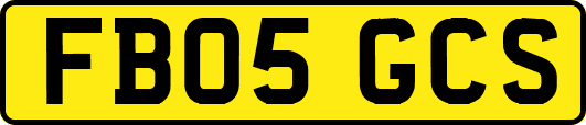 FB05GCS