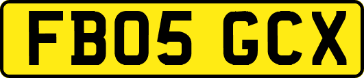FB05GCX