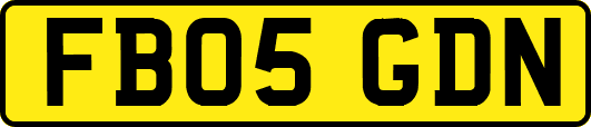 FB05GDN