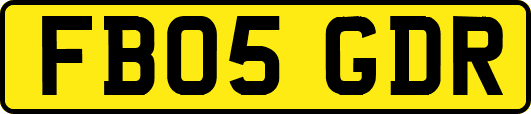 FB05GDR