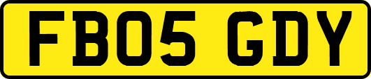 FB05GDY