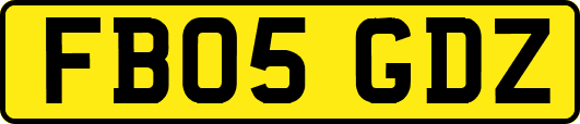 FB05GDZ