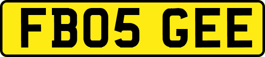 FB05GEE