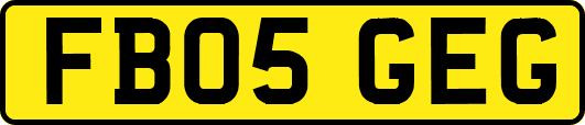 FB05GEG