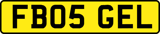 FB05GEL