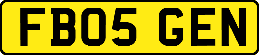 FB05GEN