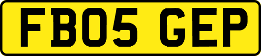 FB05GEP