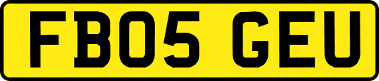 FB05GEU