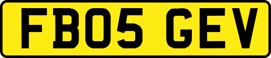 FB05GEV