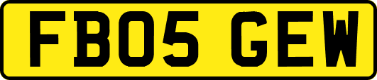 FB05GEW