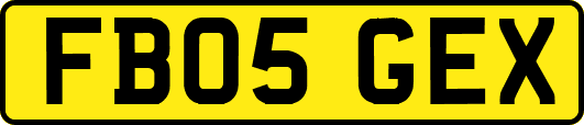 FB05GEX