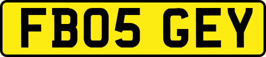 FB05GEY