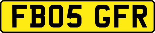 FB05GFR