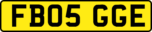 FB05GGE