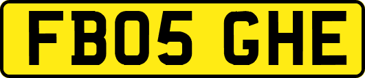 FB05GHE