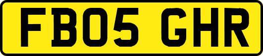 FB05GHR