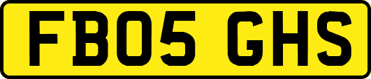 FB05GHS