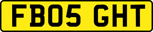 FB05GHT