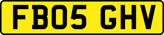 FB05GHV