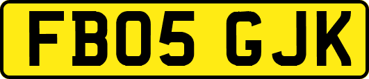 FB05GJK