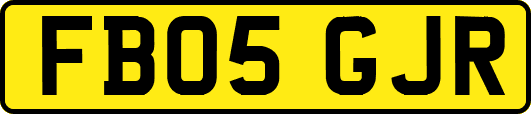 FB05GJR