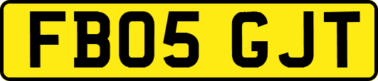 FB05GJT