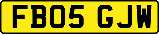 FB05GJW