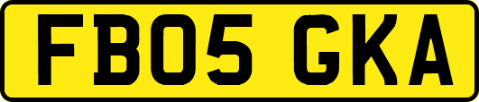 FB05GKA