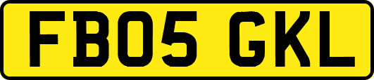 FB05GKL