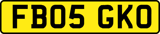 FB05GKO