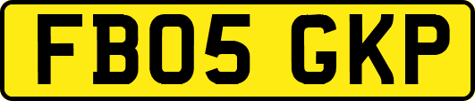 FB05GKP