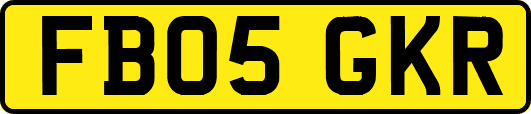 FB05GKR