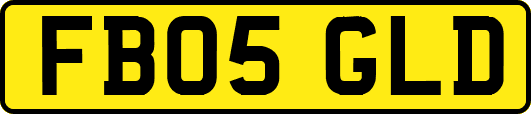 FB05GLD