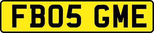 FB05GME