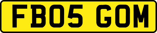 FB05GOM