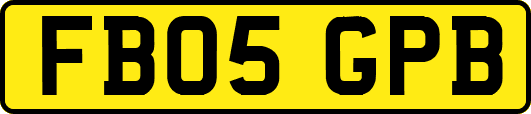 FB05GPB