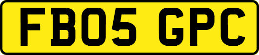 FB05GPC