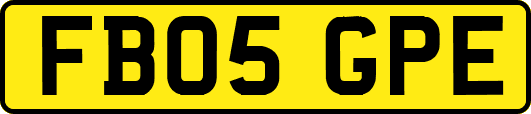 FB05GPE
