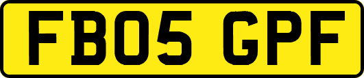 FB05GPF