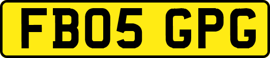 FB05GPG