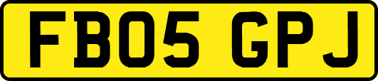 FB05GPJ