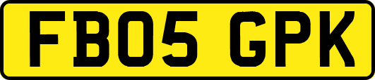 FB05GPK