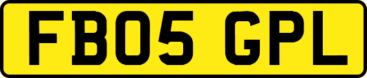 FB05GPL