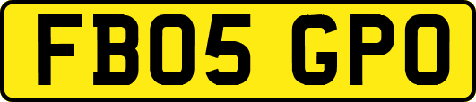 FB05GPO