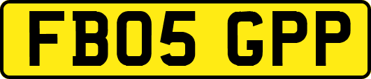 FB05GPP
