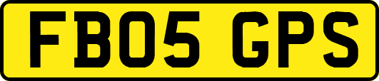FB05GPS